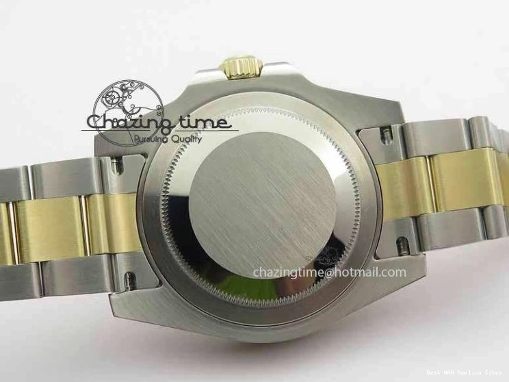 Best AAA Replica Sites Stack) II GMT-Master A3187 Best 1:1 Black Hand LN YG Wrapped Edition Noob (Correct 3642 Timeless Thick Ceramic 116713 0115